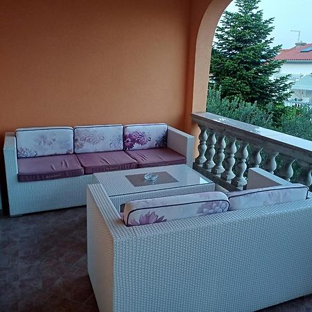 Apartmani Bulajic Крк Екстер'єр фото
