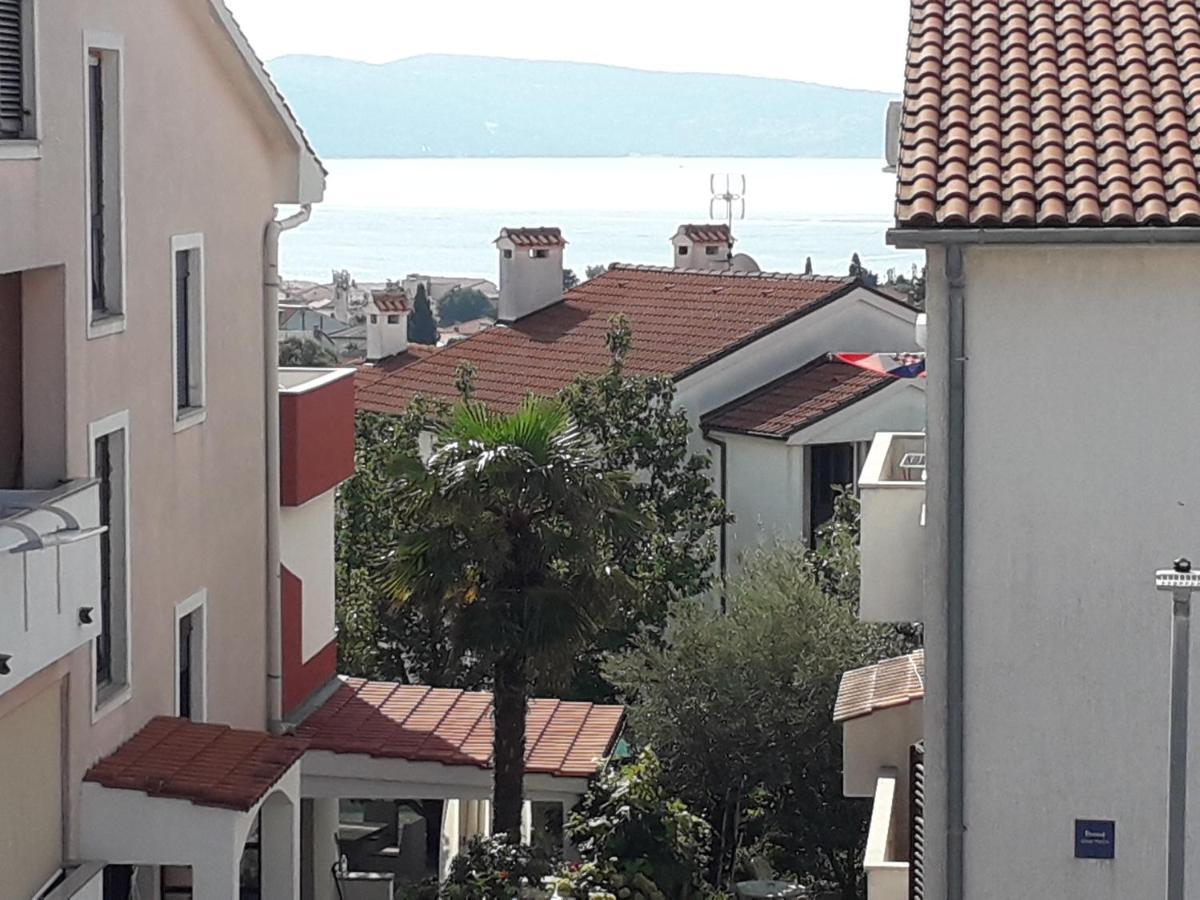 Apartmani Bulajic Крк Екстер'єр фото