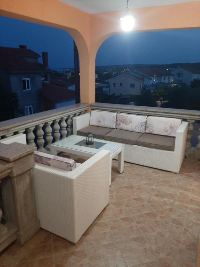 Apartmani Bulajic Крк Екстер'єр фото