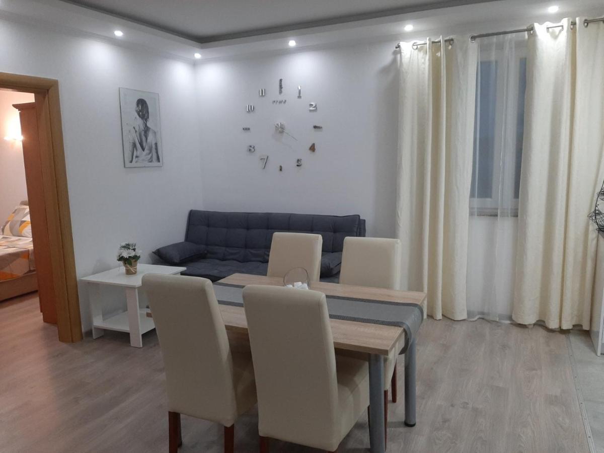 Apartmani Bulajic Крк Екстер'єр фото