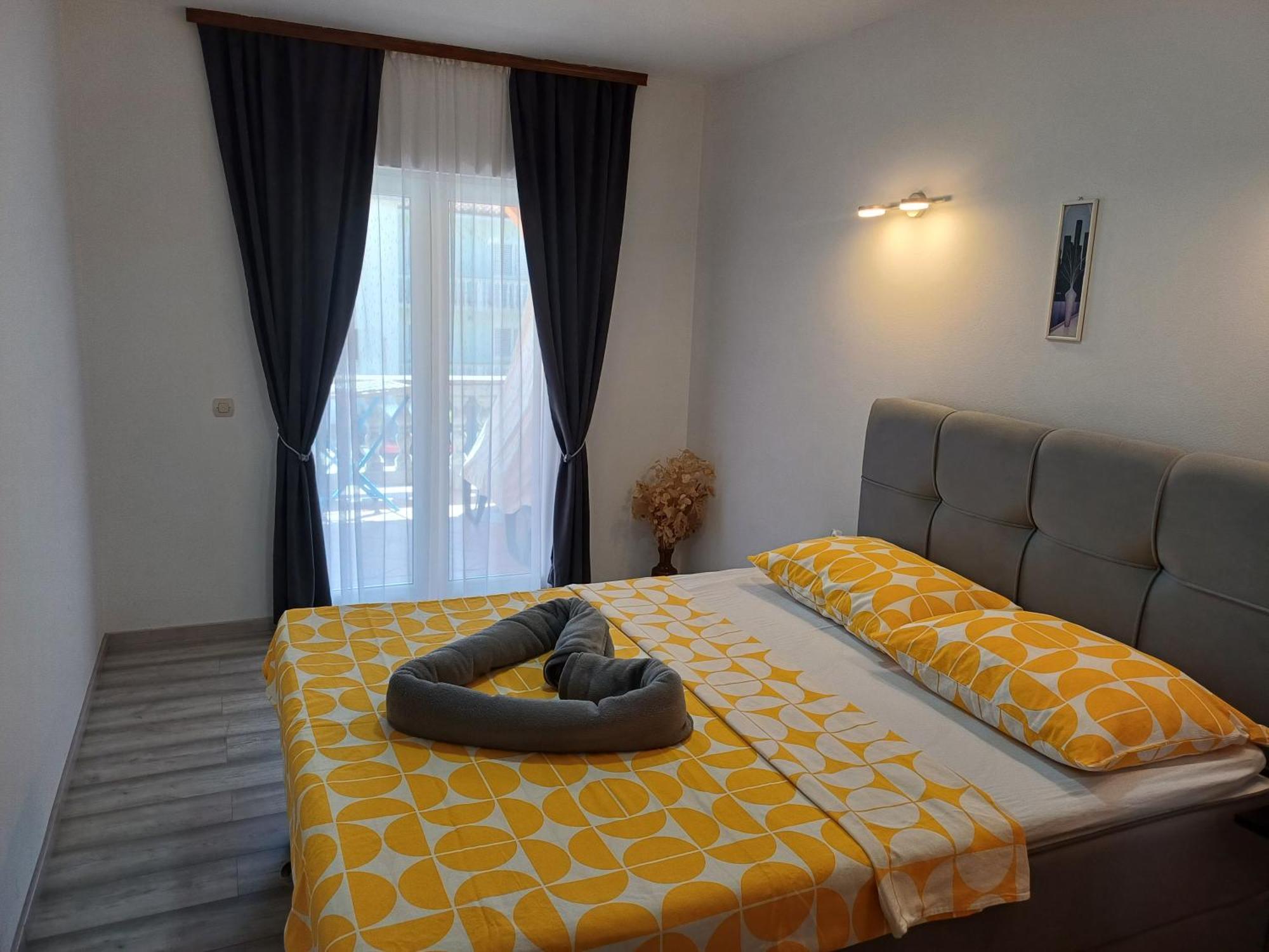 Apartmani Bulajic Крк Екстер'єр фото