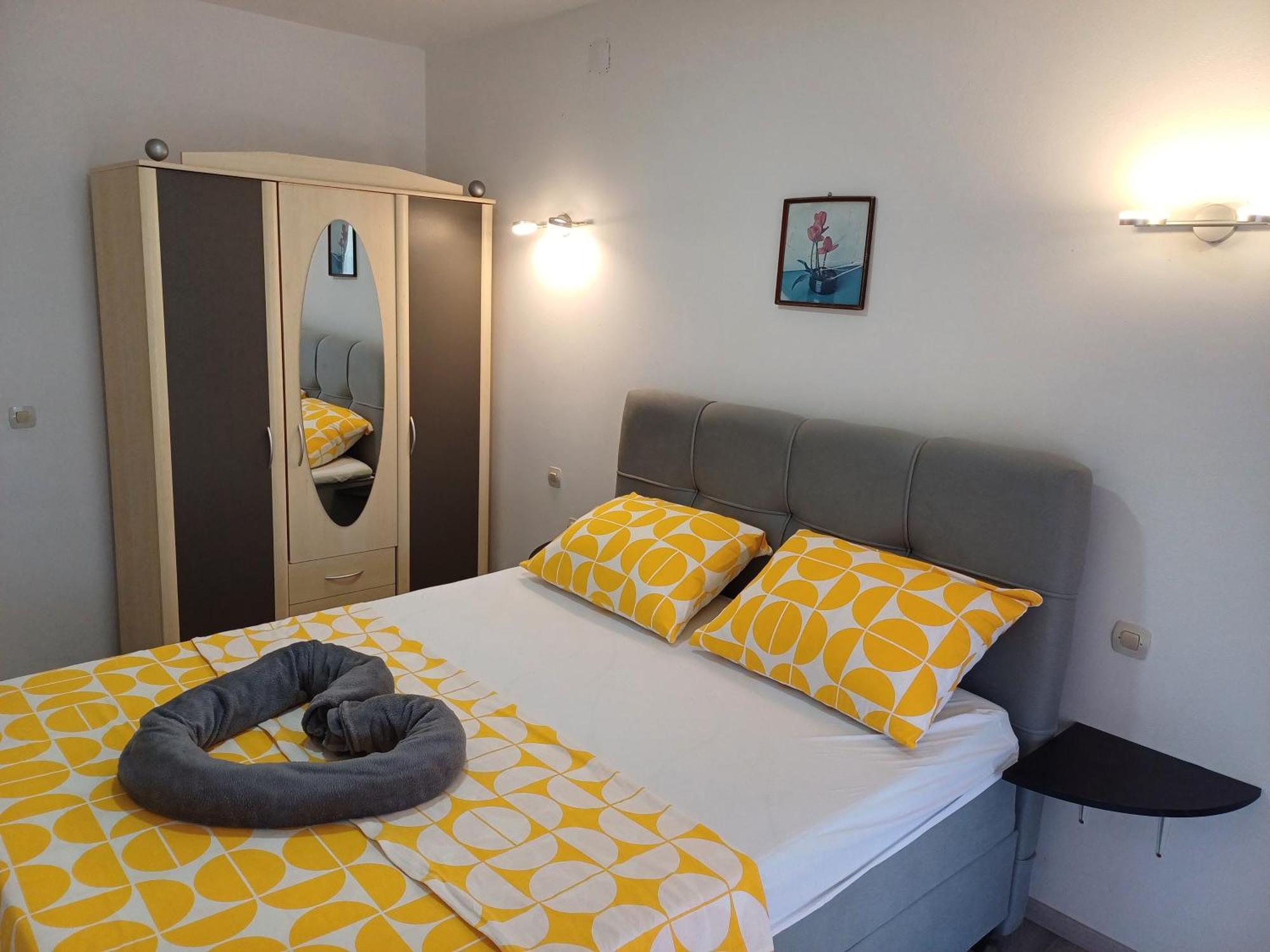 Apartmani Bulajic Крк Екстер'єр фото