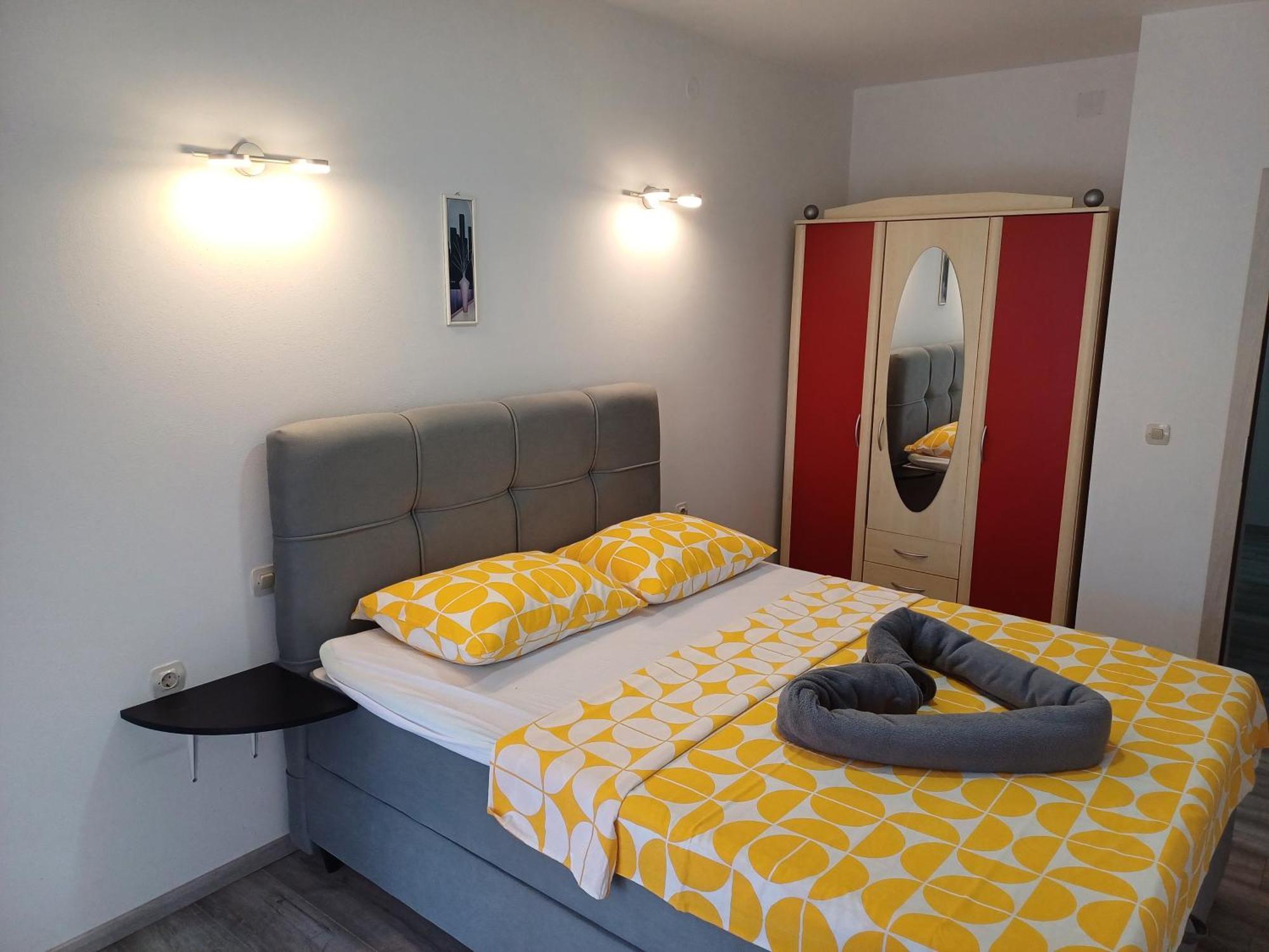 Apartmani Bulajic Крк Екстер'єр фото