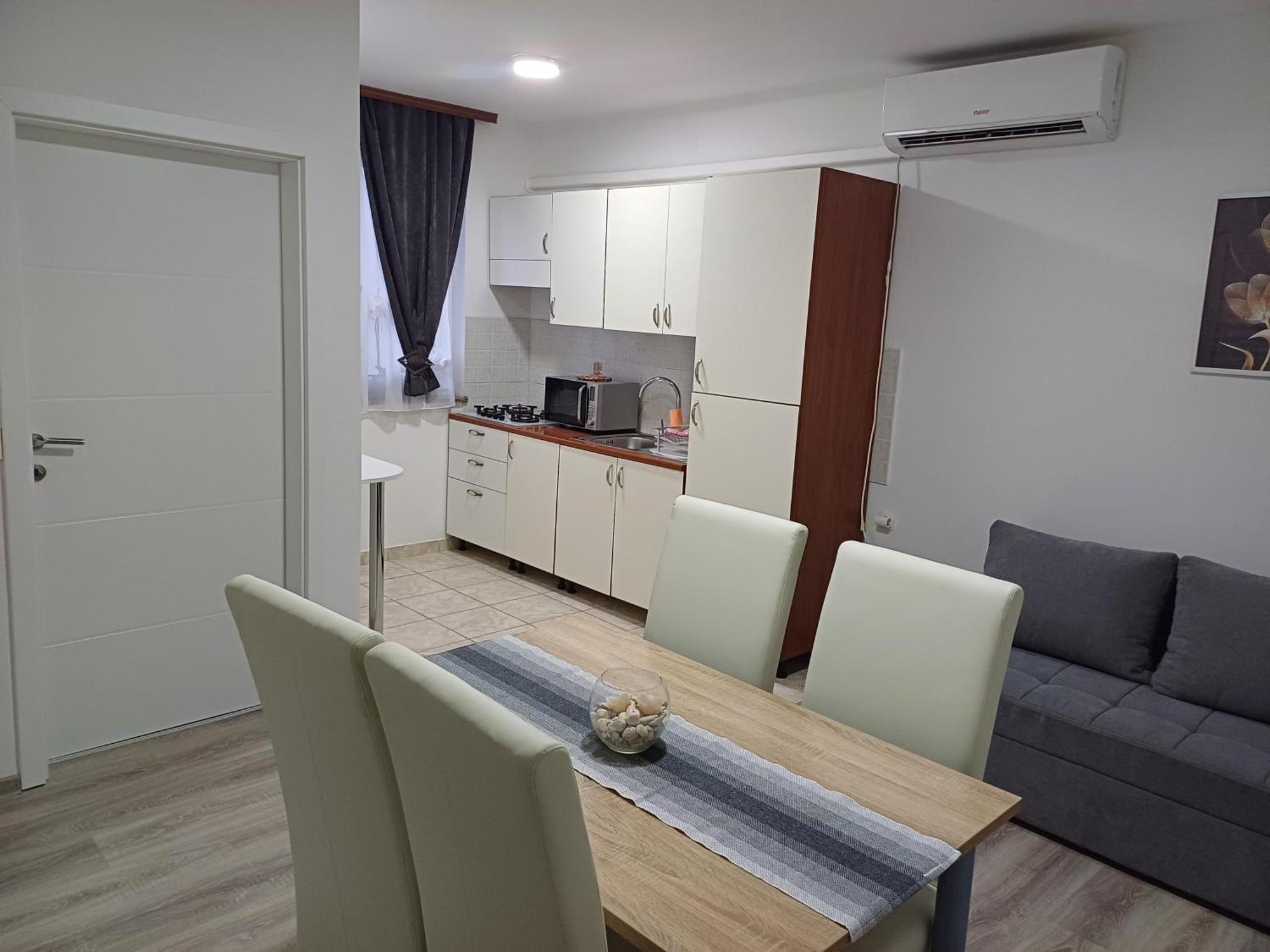 Apartmani Bulajic Крк Екстер'єр фото