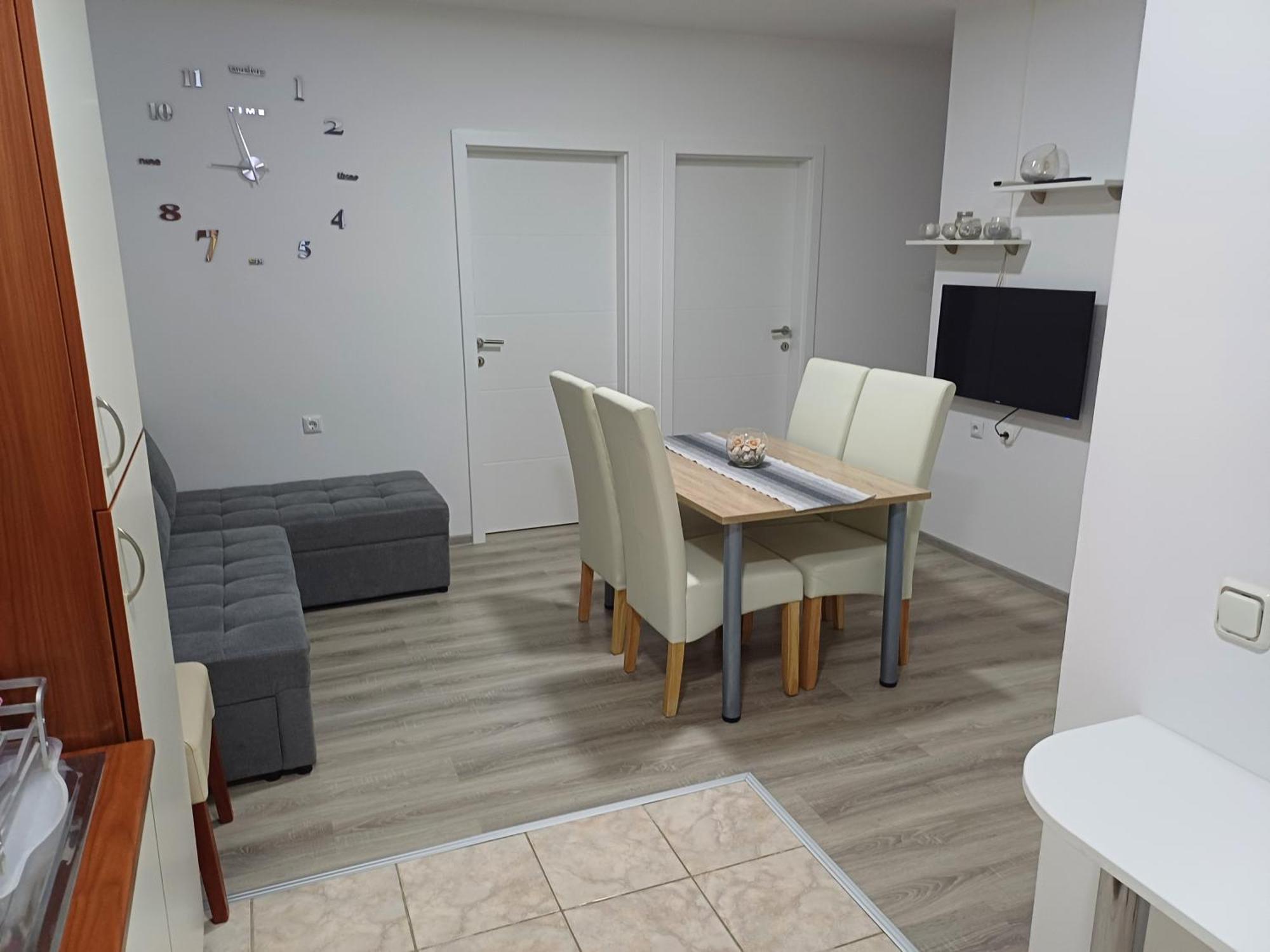Apartmani Bulajic Крк Екстер'єр фото