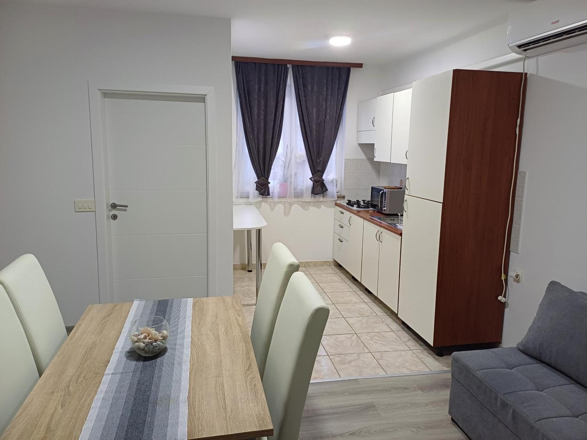 Apartmani Bulajic Крк Екстер'єр фото