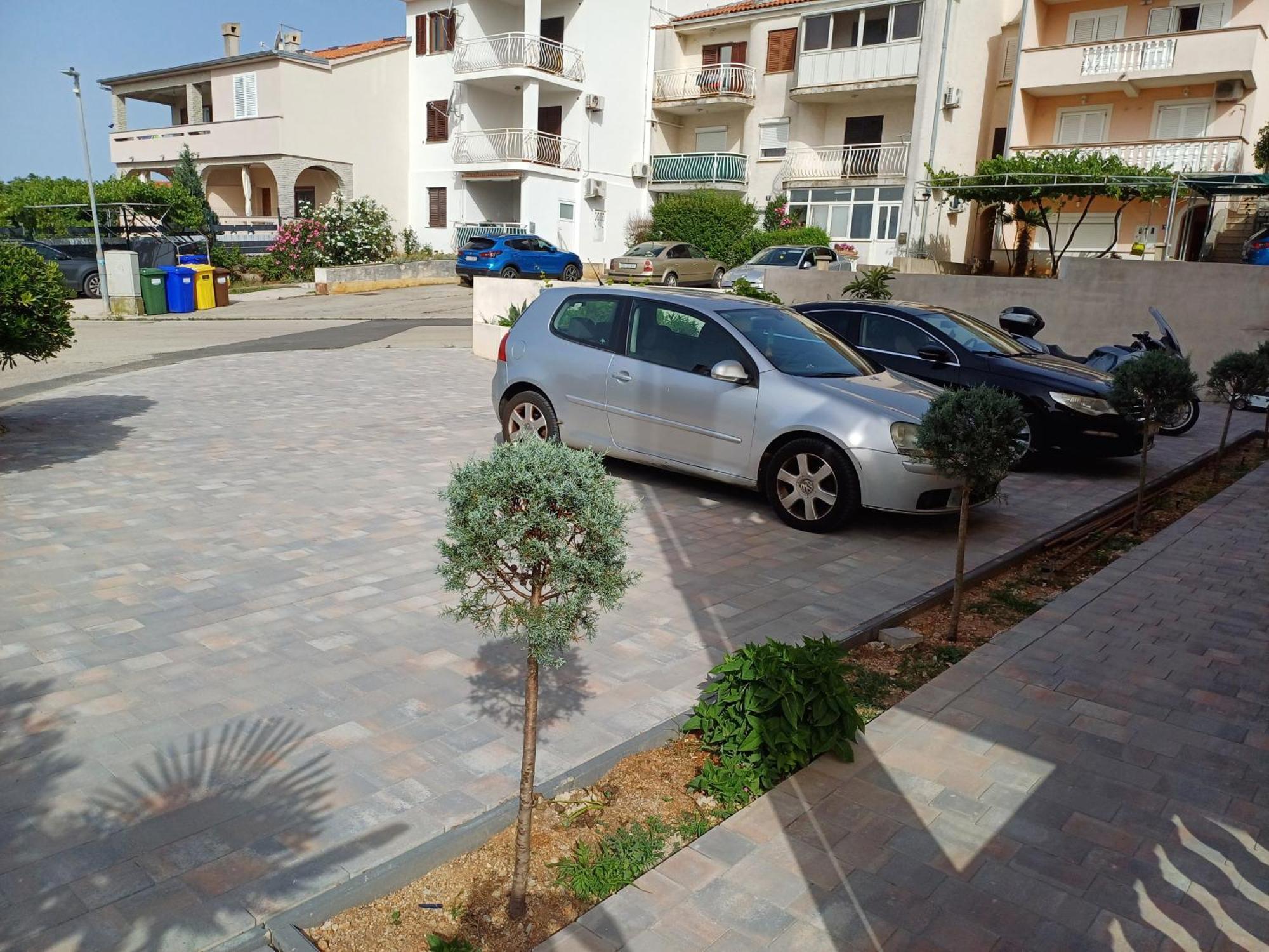 Apartmani Bulajic Крк Екстер'єр фото