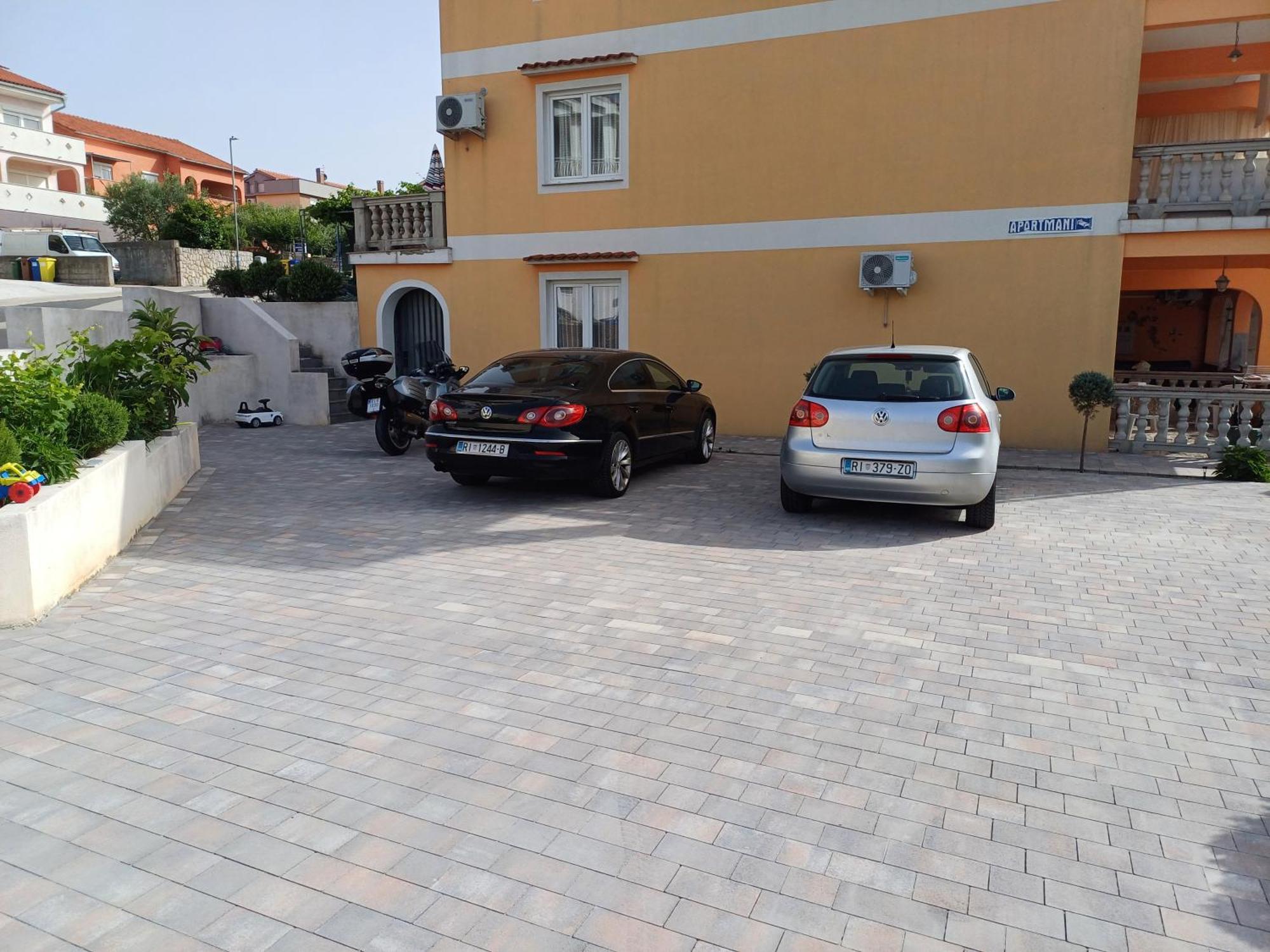 Apartmani Bulajic Крк Екстер'єр фото