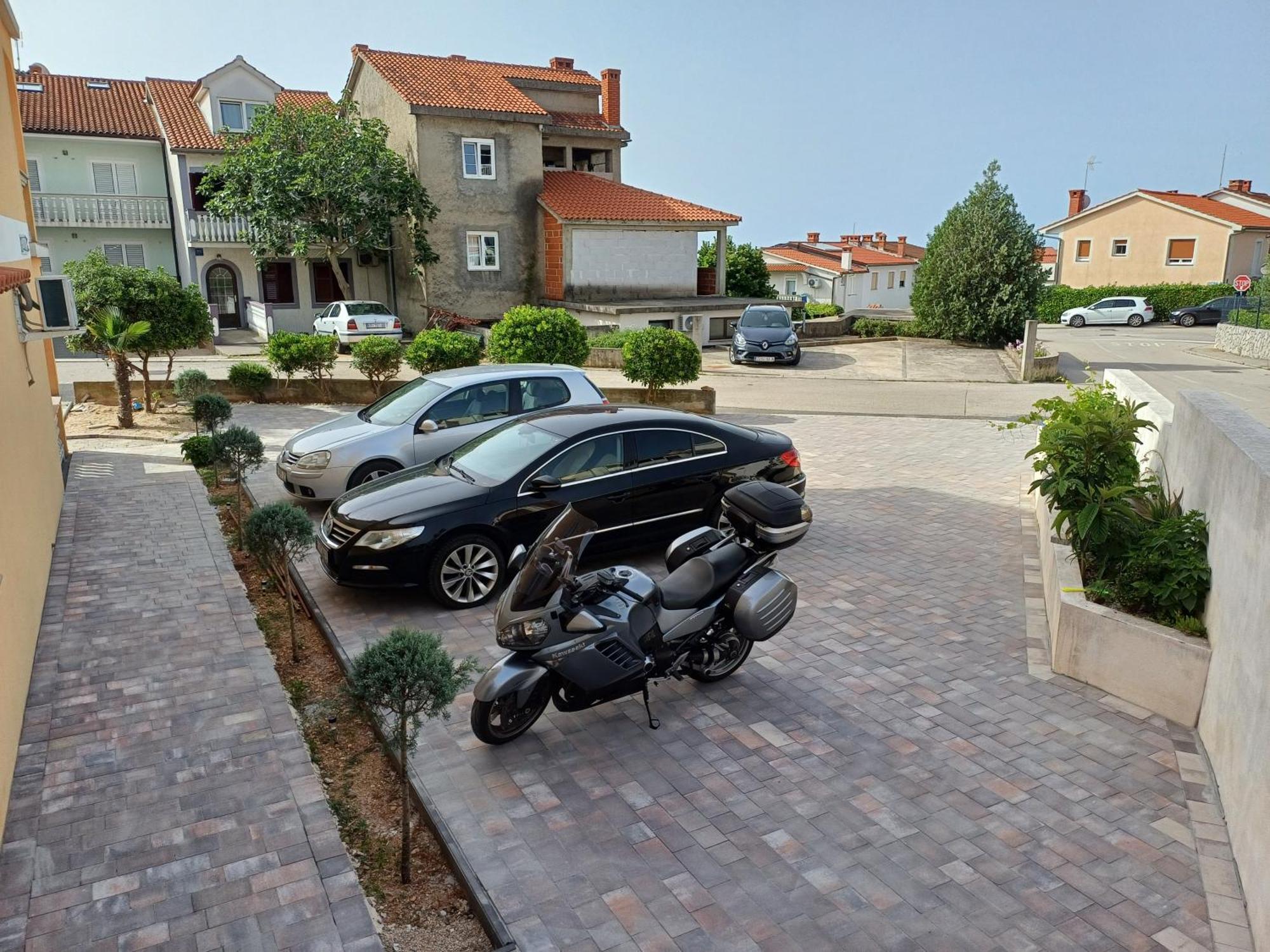Apartmani Bulajic Крк Екстер'єр фото